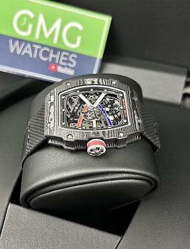 Yeni, Qol saatı, Richard mille — 6