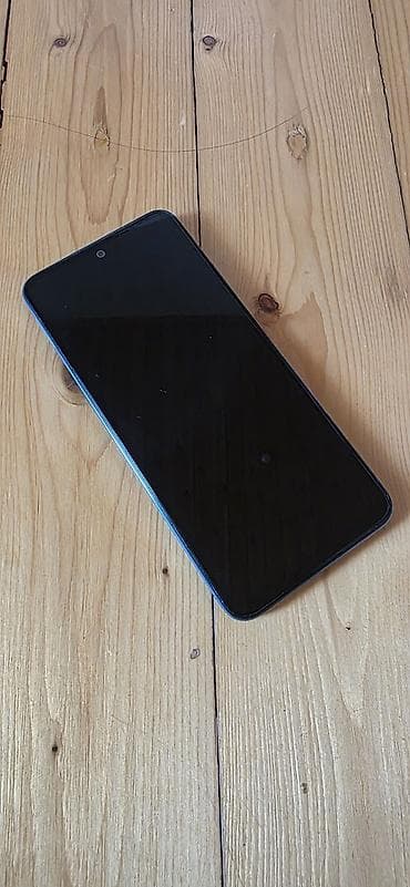 zil satilir: Redmi Note 11, 128 GB, rəng - Mavi, Qırıq — 4