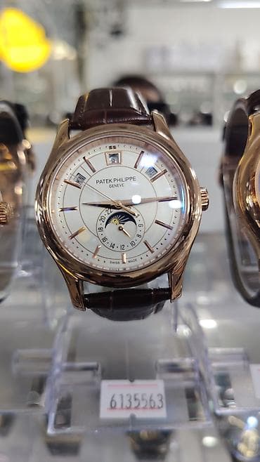 saat michael kors: Patek Philippe Geneve kişi qol saatı - Klassik dairəvi korpus, qızılı — 1