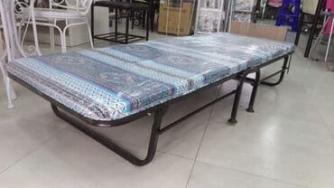 купить раскладушку недорого: Raskladuska Carpayi yatak. Raskladuska Carpayi yatak . Ölcü       — 1