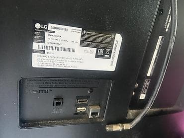 samsung telvizor: Televizor LG 55" 4K (3840x2160) — 1