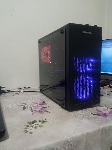 1155 ana plata: Masaüstü kompüter komplekti BAYRAM ENDIRIMI BITDI i5 9400f 9 cu nesil — 8