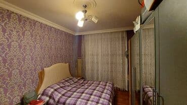 günəşli ev: Bakı, Günəşli, 5 otaqlı, Köhnə tikili, 110 kv. m — 14