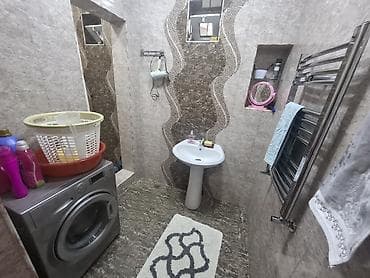 koroğlu: Zabrat 4 otaqlı, 100 kv. m, Yeni təmirli — 5