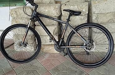 soliton velosiped: 26 lığ skoruçnoy təkərlər və qabağ kamer dəyişilib təzədi sukoruslar — 1