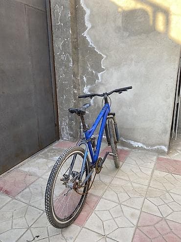 Şəhər velosipedləri: Velosiped – Tooba marka, tam asqılı dağ velosipedi Xüsusiyyətlər: - — 2