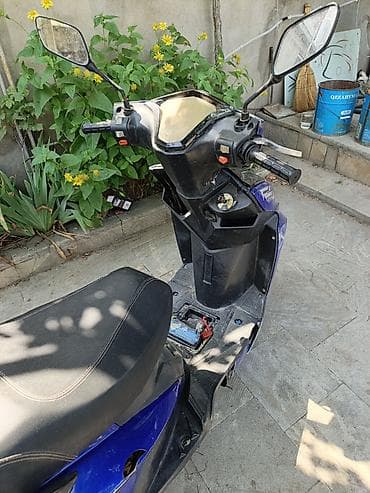 yonca sep: Salam moped satlir 125 kub pirsvoy beyn prblemi yoxdu otur sur her — 4