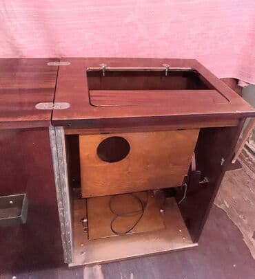 Taburetlər: İşlənmiş — 1