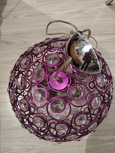 Çılçıraq, 3 lampa, Metal lalafo.az -da Çılçıraq, 3 lampa, Metal