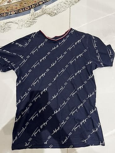 Tommy Hilfiger uşaqlar üçün T‑shirt Amerika’dan gelib orginal - lalafo.az -da Tommy Hilfiger uşaqlar üçün T‑shirt Amerika’dan gelib orginal -