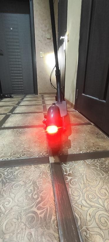 Электротранспорт: Skuter xiaomi. maksimum sürət 20-30. maksimum mesafe 25-30 km — 5