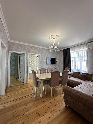 aaaf park evler: 3 otaqlı, 75 kv. m, Yeni təmirli — 5