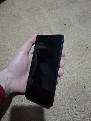 x 3 pro: Poco X3, rəng - Boz, Barmaq izi — 8