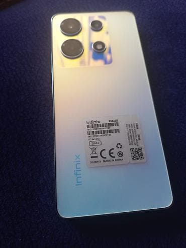 note 11 pro plus: Infinix Note 30, 256 GB, Sensor — 4