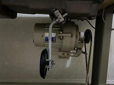 tikis masinlari: JUKI DDL-8700 sənaye tikiş maşını – düz tikiş üçün Xüsusiyyətlər: - — 2