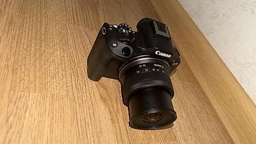 canon printer usb kabel: Canon EOS R50 Yenu alınıb, işlənməyib, qutusu mikrafonu hərşeyu — 2