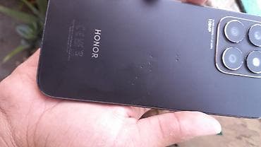 redmi note 11 kabro: Honor X8b, 128 GB, rəng - Qara — 8