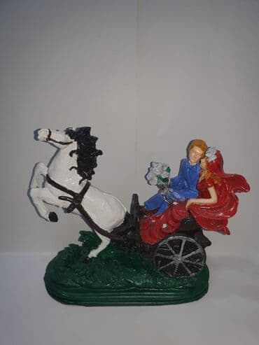 at sekilleri cekmek: Fiqur, Rezin — 17