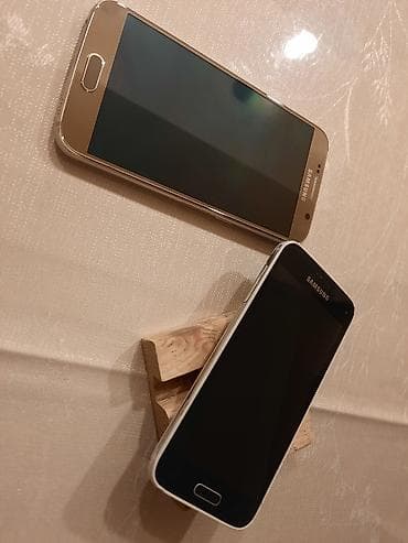 iphone 12 pro kreditle: Samsung 64 GB, rəng - Qızılı, İki sim kartlı — 6