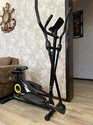 velo satisi: LONGSTYLE eliptik velotrenajor 8 surət qutusu 1 aydır alınıb elektron — 2