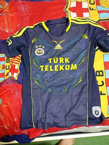 Orginal fenerbahçe forması 2012/13 mövsümu nə aid — 1