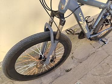 vesvet: Velostrim dağ/şose tipli velosiped - Çərçivə: yüngül ərintidən — 4