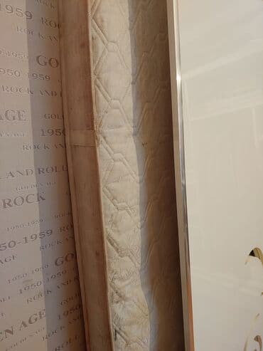 купить массажную кровать серагем бу: İşlənmiş, İkinəfərlik çarpayı, Bazasız, Matras ilə, Siyirməsiz — 2