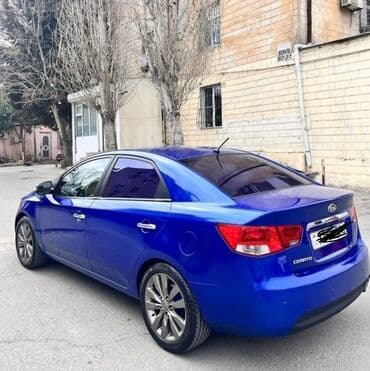 Yağlar və avtokimyəvi maddələr: Kia Cerato: 2 l | 2009 il Sedan — 32