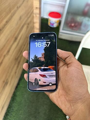 mini telefonlar: IPhone 13 mini, 128 GB, Blue Titanium — 1