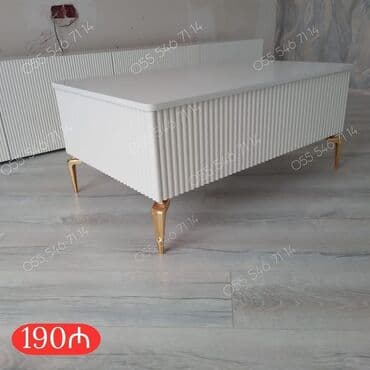 купить стол для компьютера: Журнальный стол, Новый — 1