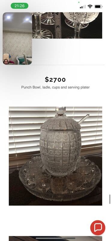 Temiz çexski 800manat.
Sadece çömçesi yoxdur lalafo.az -da Temiz çexski 800manat.
Sadece çömçesi yoxdur