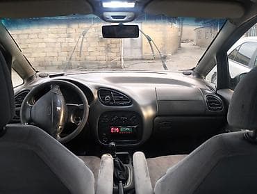 ford transit satisi: Ford Galaxy TDI miniven - Kuzov: 5 qapı, tünd rəng, dam reylinqləri — 3