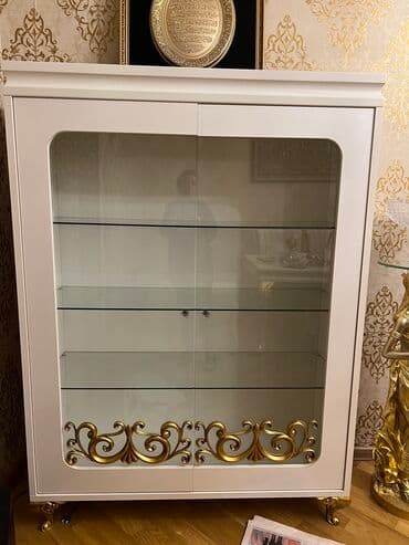 divan ustu parcalar: Turkiya istehsalı qonaq desti satılır hec bir cizigi yoxdur — 1