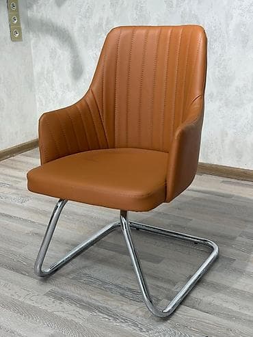 Кресла: Новый, Кресло, Кожзаменитель, Платная доставка — 1