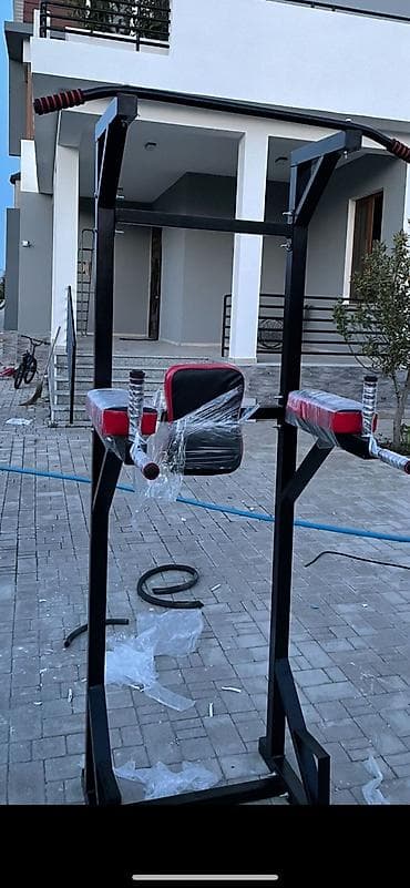 çatir: Turnik:heç bir yerə berkitmeden evin içərisində istədiyiniz yerdə — 2