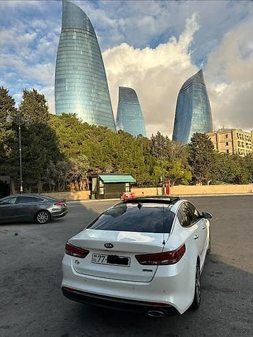 kia servis ehtiyat hisseleri: Kia K5: 1.7 l | 2016 il Sedan — 8