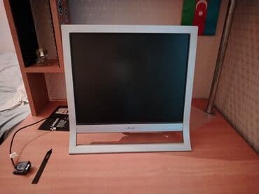 benq e700 lcd monitor: Tecili Satılır — 2