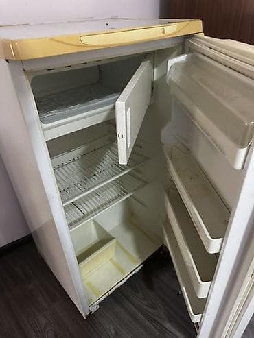 Mini soyuducu NORD - Kompakt ölçü, tək qapılı dizayn - Üst hissədə