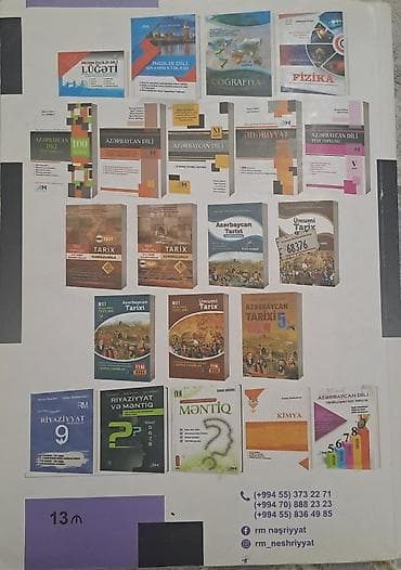 test toplu pdf: Məhsul: “Azərbaycan dili – Mətn toplusu (IX sinif)” Müəlliflər: Tuncay — 3