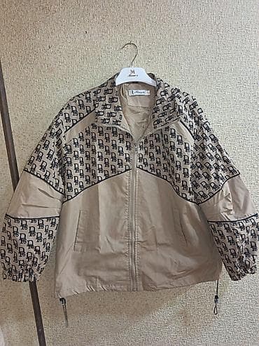 kurtka pilot: Ветровка куртка, Dior, L — 1