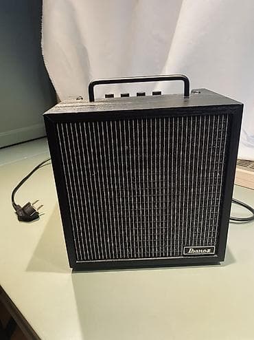 Musiqi alətləri: Ibanez elektrik gitara gücləndiricisi -Model Ibanez ibz10gv2 İdeal — 2