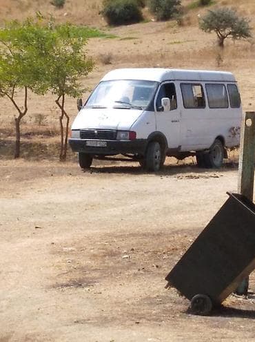 запчасти на форд фокус 1: GAZelle 2705 mikroavtobus - Korpus: uzun tavanlı, 4 yan pəncərəli — 5