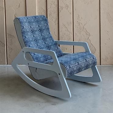 Kreslo-kaçalka, Parça