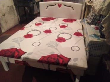 sandiq mebel: Yeni, İkinəfərlik çarpayı — 2