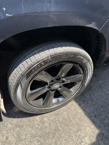 Disk təkərlər: İşlənmiş Disk təkər Toyota 265 / 50 / R 20, 6 Boltlu — 5