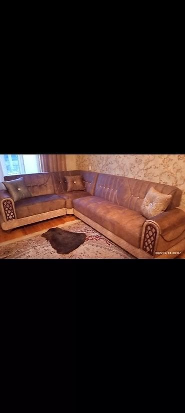 kunc divanlar: Istənilən ölçü reng dizayinde sifarisder qebul olunur. Negd ve — 4