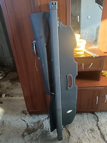 prado aksesuarları: Məhsul: Baqaj üçün pərdə/örtük (rollo tipli) Təyinat: Universal tipli — 1