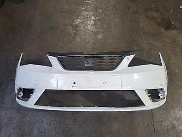 arxa bufer: Ön, Seat Leon — 2