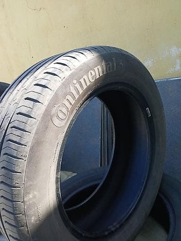 prado diski: Şin Continental 225 / 55 / R 17 — 2