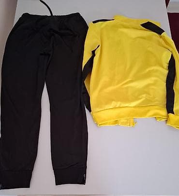 dest spartivniler: İdman dəsti, Joma, S, rəng - Sarı — 2
